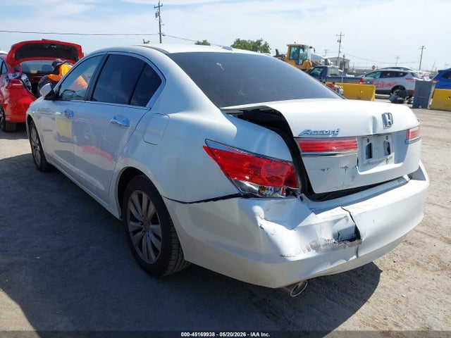 Honda Accord 3.5 Ex-l