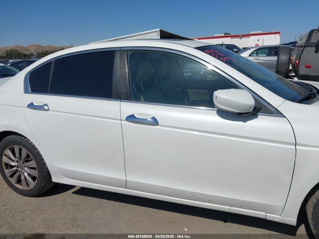Honda Accord 3.5 Ex-l