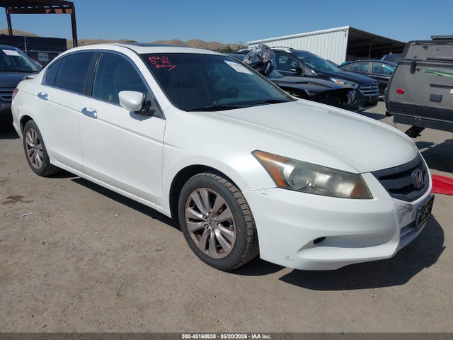 Salvage Honda Accord Image