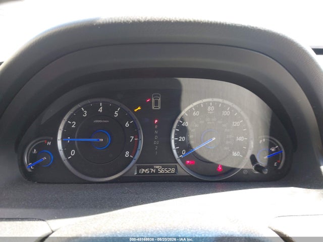 Honda Accord 3.5 Ex-l
