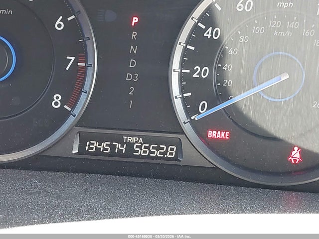 Honda Accord 3.5 Ex-l
