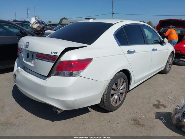 Honda Accord 3.5 Ex-l