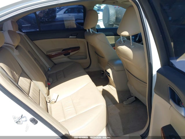 Honda Accord 3.5 Ex-l