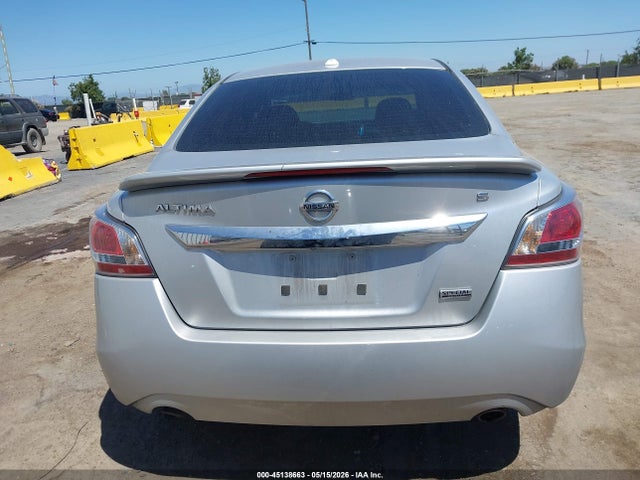Nissan Altima 2.5 S