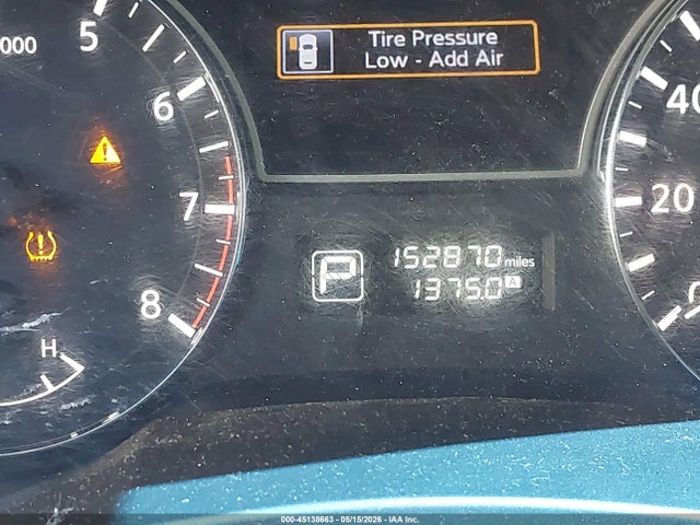 Nissan Altima 2.5 S