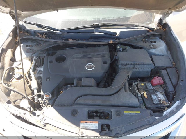 Nissan Altima 2.5 S