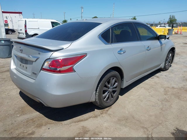 Nissan Altima 2.5 S