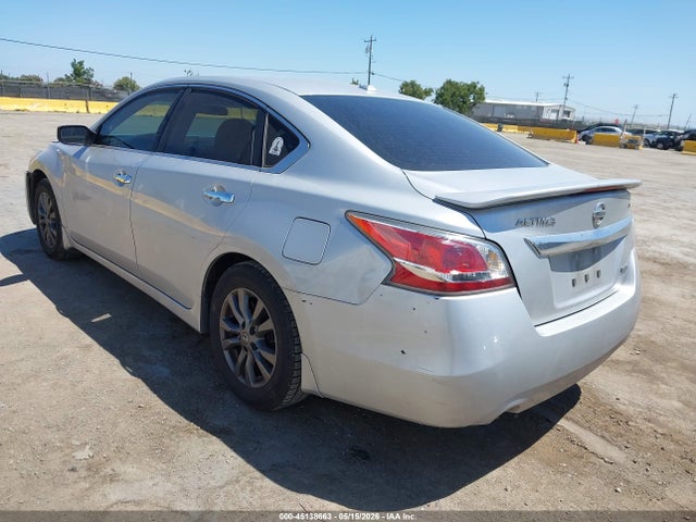 Nissan Altima 2.5 S
