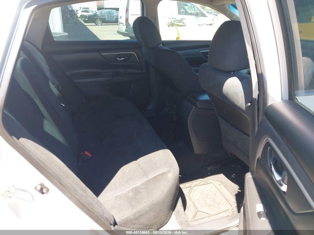 Nissan Altima 2.5 S