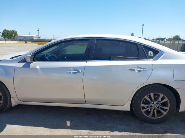 Nissan Altima 2.5 S