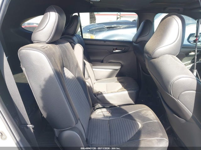 Toyota Highlander Xse