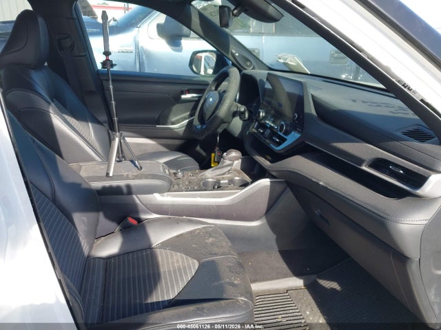 Toyota Highlander Xse