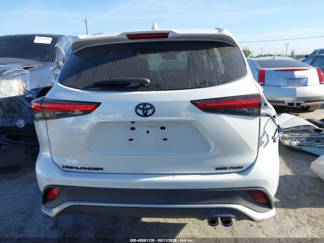 Toyota Highlander Xse