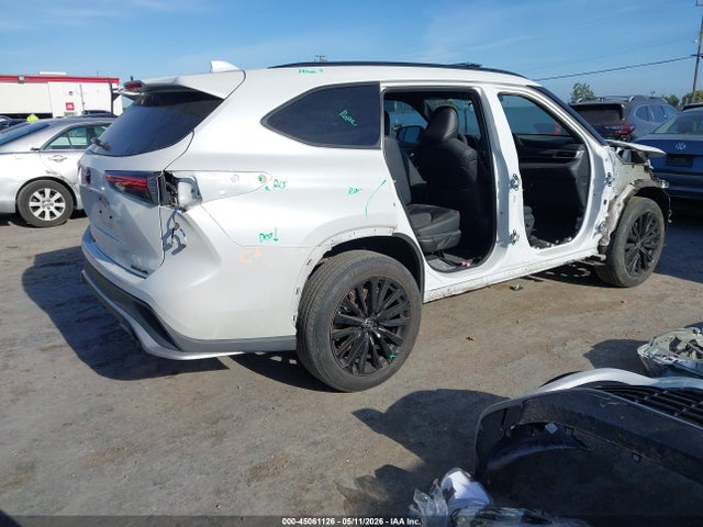 Toyota Highlander Xse