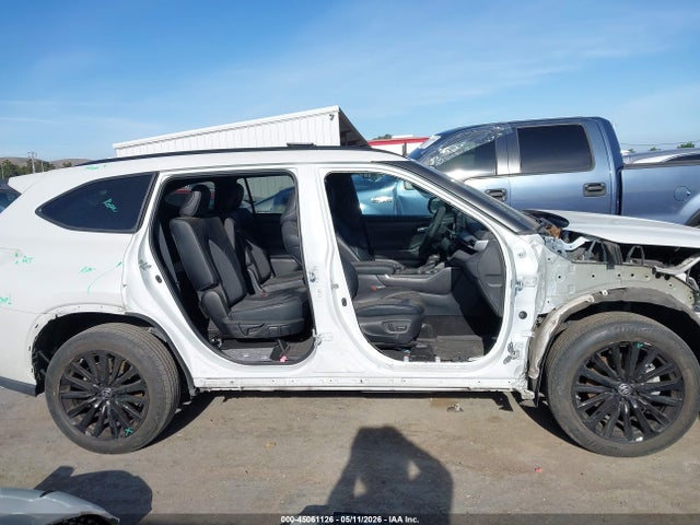 Toyota Highlander Xse