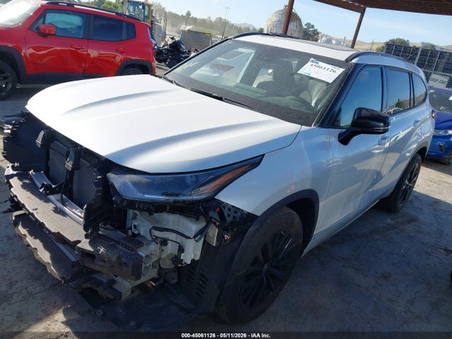 Toyota Highlander Xse