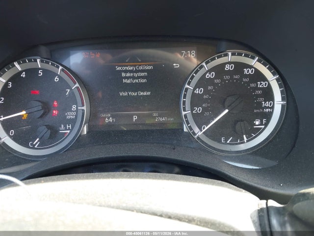 Toyota Highlander Xse