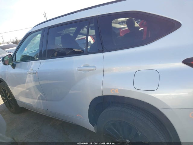 Toyota Highlander Xse