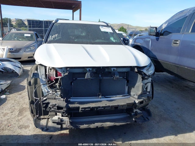 Toyota Highlander Xse