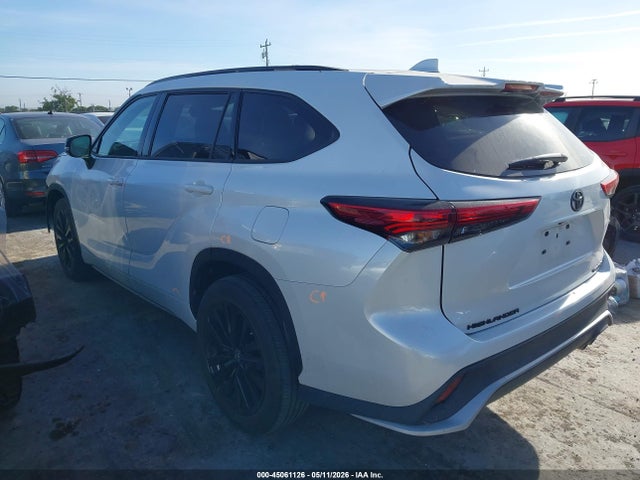 Toyota Highlander Xse