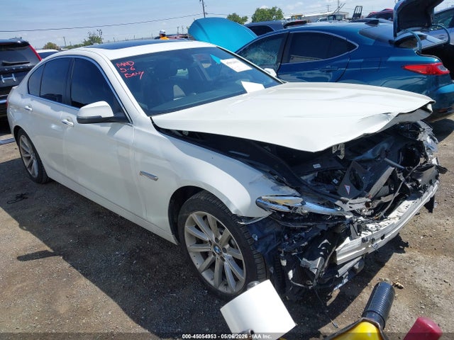 Salvage BMW 5 Series Image