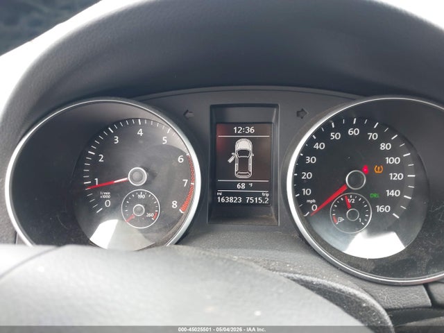 Volkswagen Jetta 2.5l S