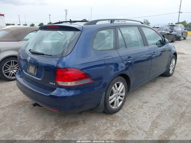 Volkswagen Jetta 2.5l S