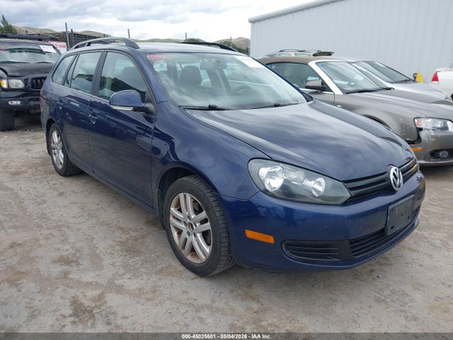 Salvage Volkswagen Jetta Image