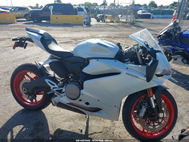 Ducati Superbike 959 Panigale