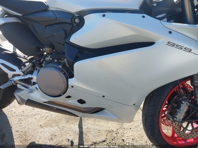 Ducati Superbike 959 Panigale