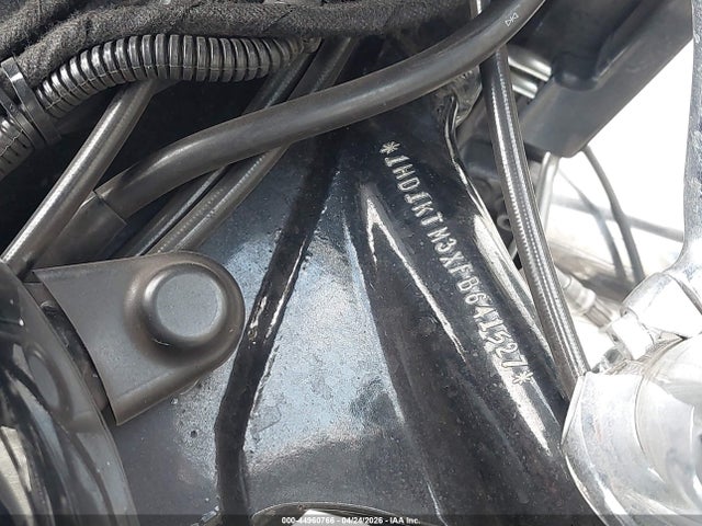 Harley-Davidson Fltrxs Road Glide Special