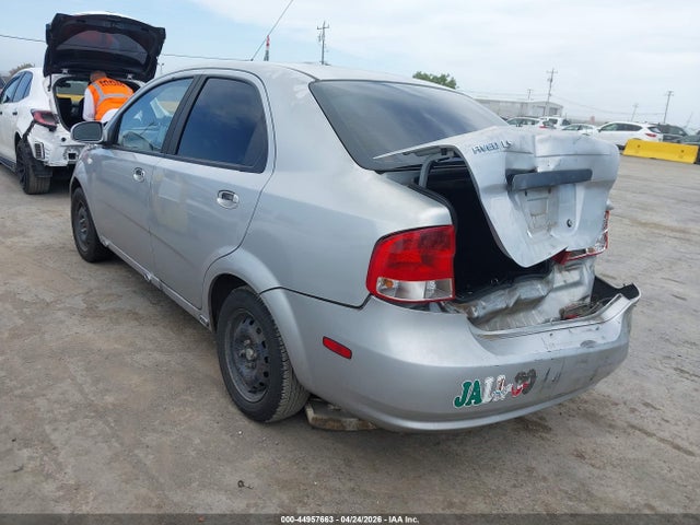 Chevrolet Aveo Ls