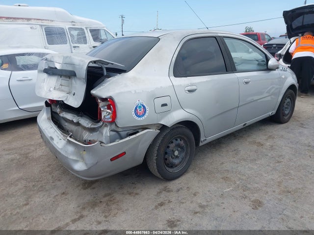 Chevrolet Aveo Ls