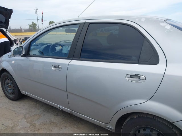 Chevrolet Aveo Ls
