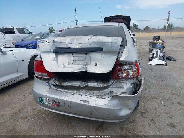 Chevrolet Aveo Ls