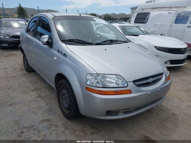 Chevrolet Aveo Ls