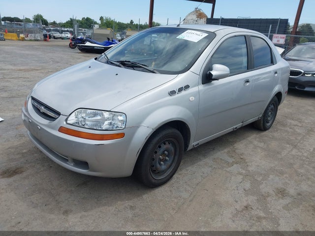 Chevrolet Aveo Ls