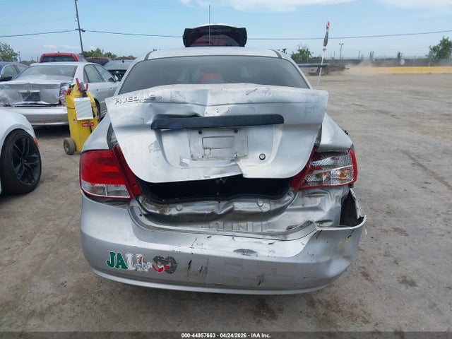 Chevrolet Aveo Ls