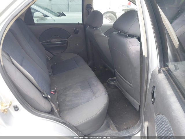 Chevrolet Aveo Ls