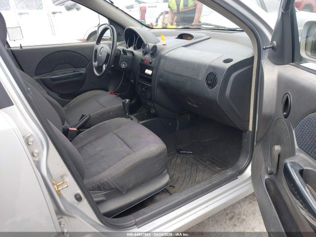 Chevrolet Aveo Ls