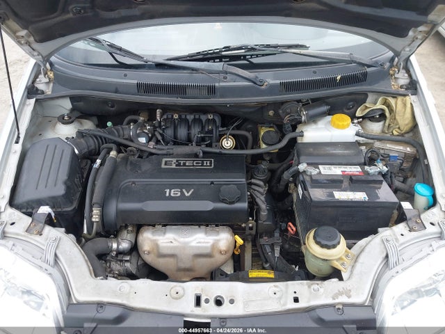 Chevrolet Aveo Ls