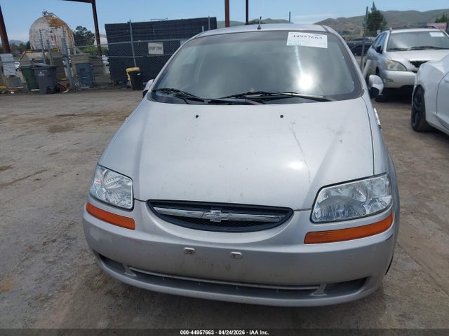 Chevrolet Aveo Ls