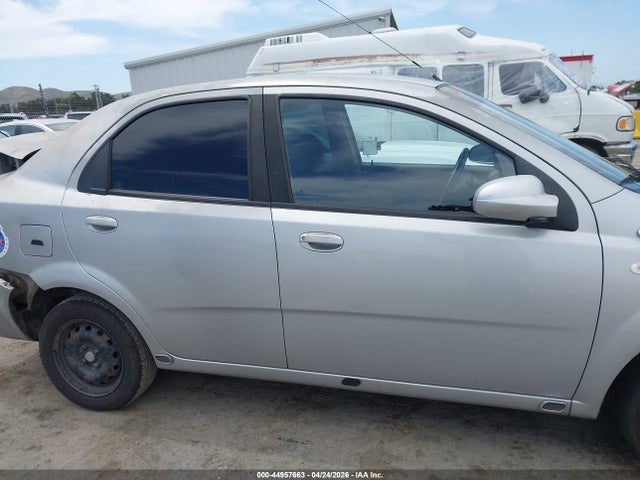 Chevrolet Aveo Ls