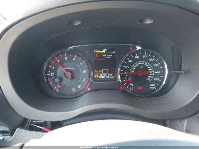 Subaru WRX Limited