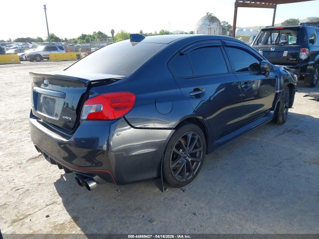 Subaru WRX Limited