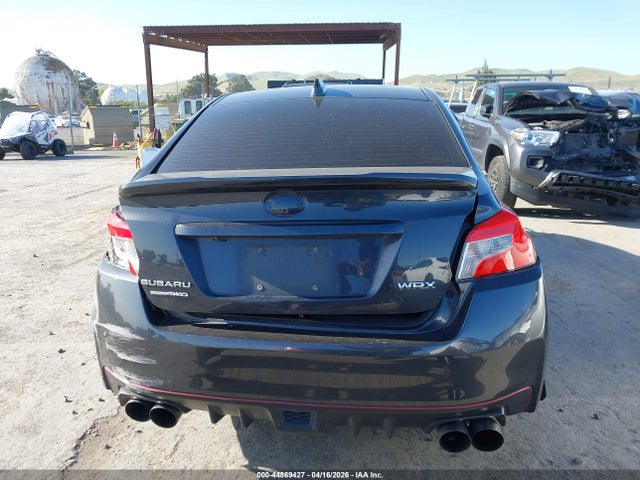 Subaru WRX Limited
