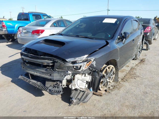 Subaru WRX Limited