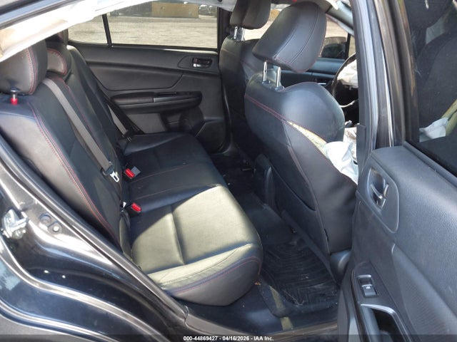 Subaru WRX Limited
