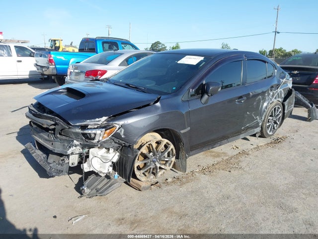 Subaru WRX Limited