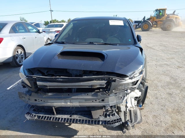 Subaru WRX Limited